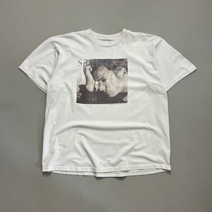 Large 1996 Sting Mercury Falling Tour T-shirt