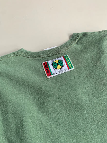 XL 1990s Cross Colours Ya Dig Long Sleeve Shirt