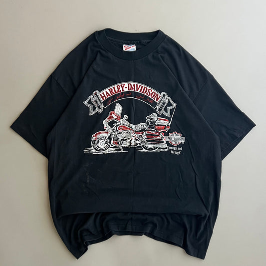 Medium 90s Harley Davidson Saudi Arabia T-shirt