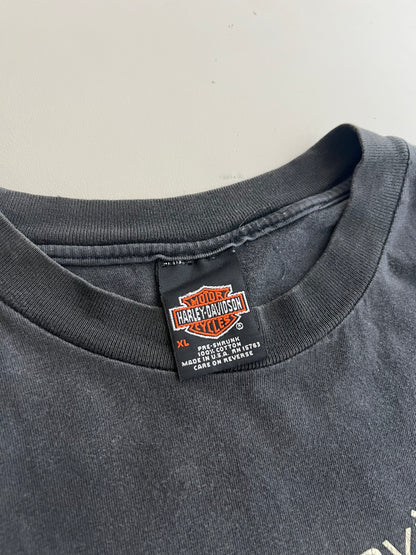 XL 1997 Harley Davidson Winston Salem, NC T-shirt