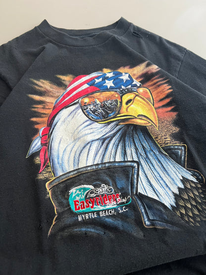 Medium 90s Easy Riders Myrtle Beach T-shirt