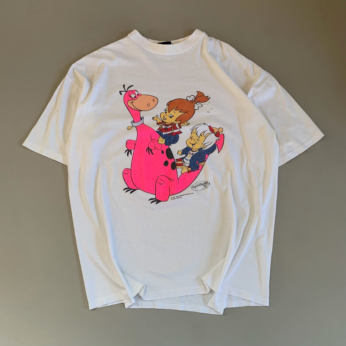3XL 1994 Hanna-Barbera T-shirt