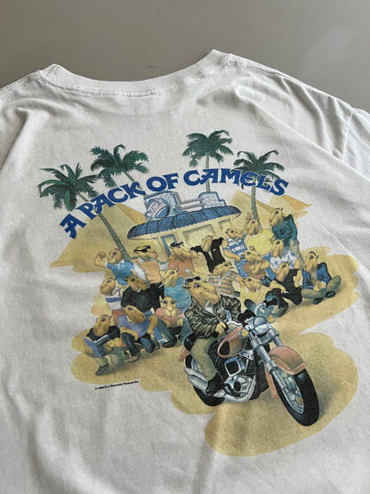 XL 1990 A Pack Of Camels T-shirt