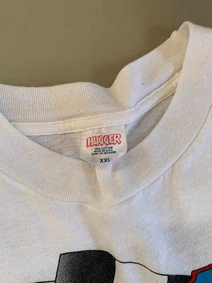 XXL 1996 Doug Herbert Snap On Racing T-shirt