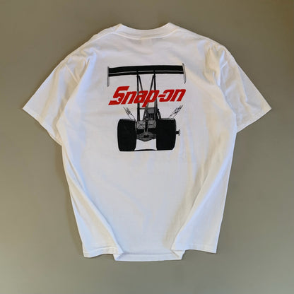 XXL 1996 Doug Herbert Snap On Racing T-shirt