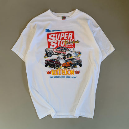 XXL 1995 Super Stock Nationals T-shirt
