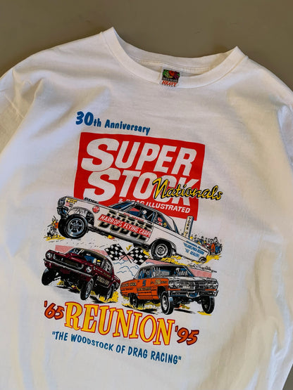 XXL 1995 Super Stock Nationals T-shirt