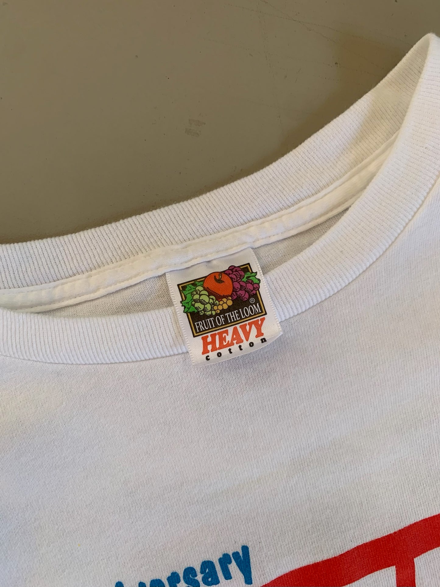 XXL 1995 Super Stock Nationals T-shirt
