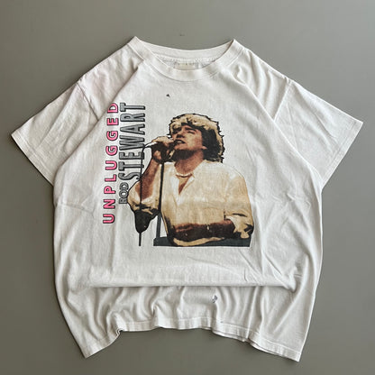 Large 1994 Rod Stewart Tour T-shirt