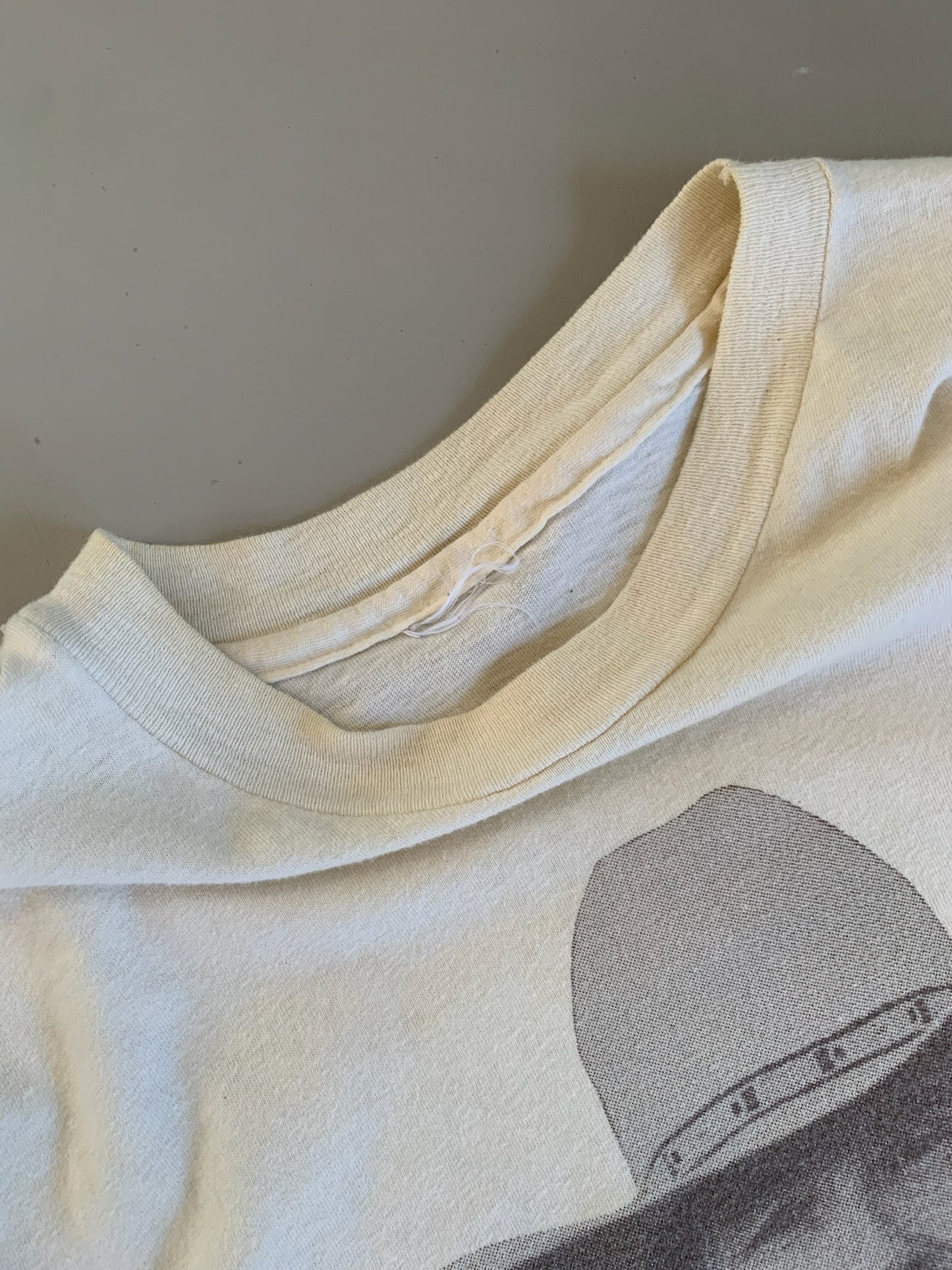 Large 1980s Charlie Daniels Band Simple Man T-shirt