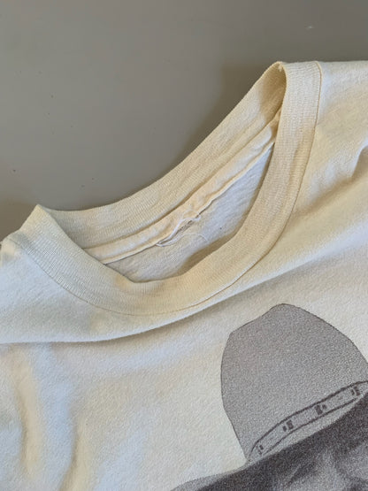 Large 1980s Charlie Daniels Band Simple Man T-shirt