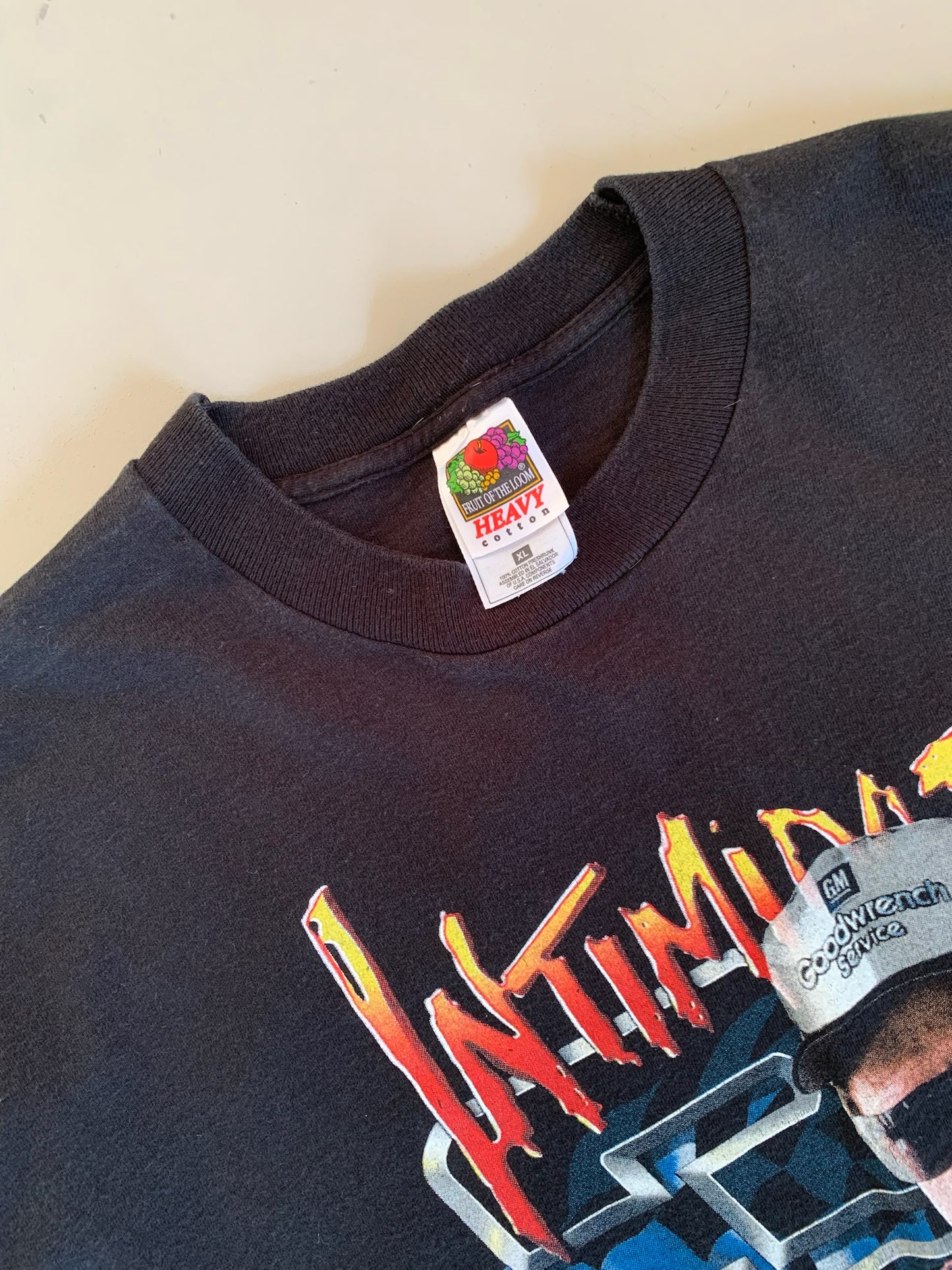 XL 1997 Dale Earnhardt Tour 97 T-shirt
