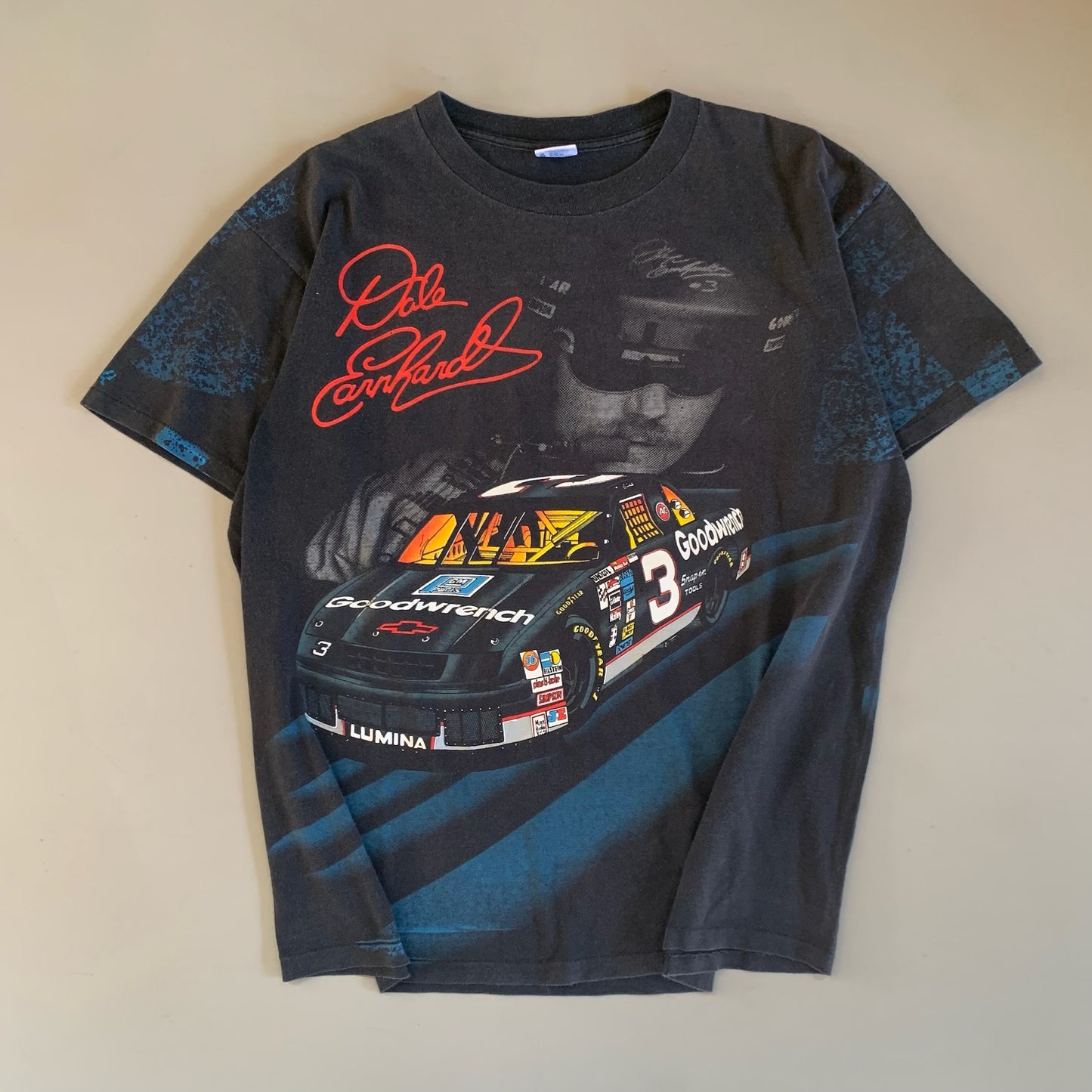 XL 1994 Dale Earnhardt AOP T-shirt