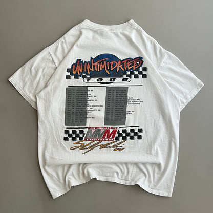 XL 1996 Sterling Marlin Unintimidated T-shirt