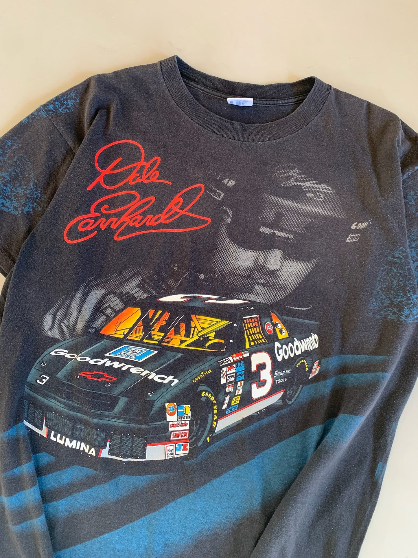 XL 1994 Dale Earnhardt AOP T-shirt