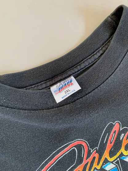 XXL 1993 Dale Earnhardt No Mercy Tour T-shirt