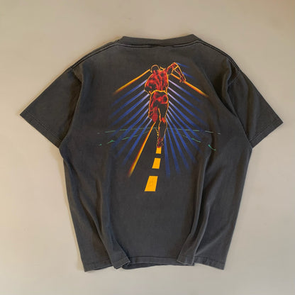 XL 1990 The Flash DC Comics T-shirt