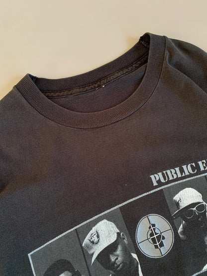 XL 1990s Public Enemy Fear of a Black Planet T-shirt