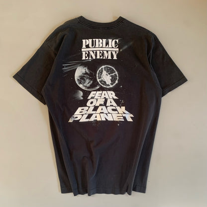 XL 1990s Public Enemy Fear of a Black Planet T-shirt