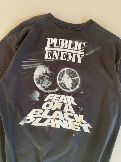 XL 1990s Public Enemy Fear of a Black Planet T-shirt