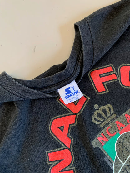 XXL 1994 NCAA Charlotte Final Four T-shirt