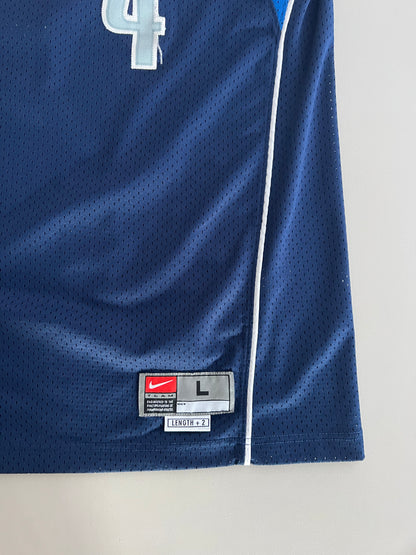 Large 2000s Dallas Mavericks Michael Finley Jersey