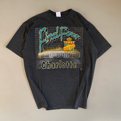 XL 1994 Charlotte NCAA Final Four T-shirt