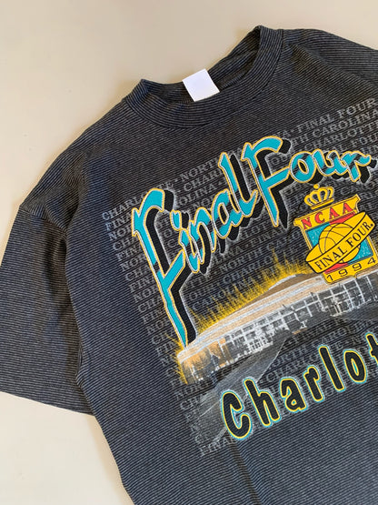 XL 1994 Charlotte NCAA Final Four T-shirt