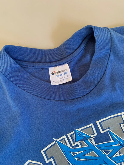 XL 1980s Duke University Blue Devils T-shirt