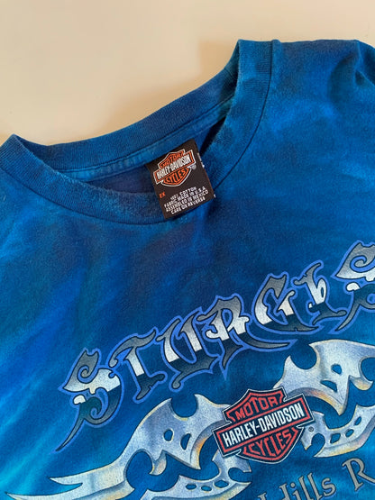 XXL 2002 Harley Davidson South Dakota Sturgis T-shirt