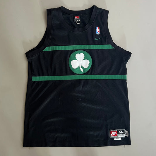 XL 2000s Boston Celtics Paul Pierce Jersey