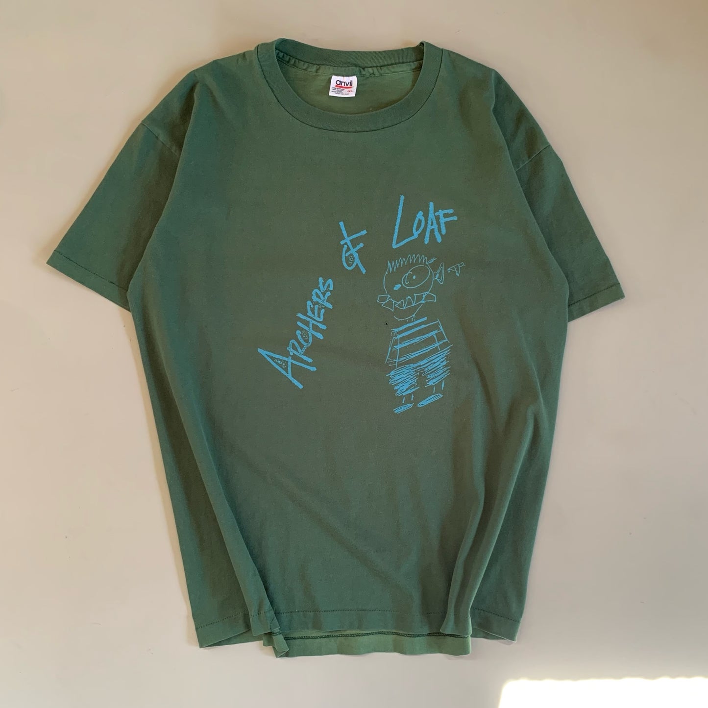 XL 1990s Archers of Loaf T-shirt