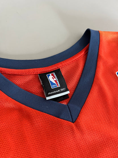 Large 2000s Charlotte Bobcats Jersey