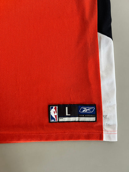 Large 2000s Charlotte Bobcats Jersey