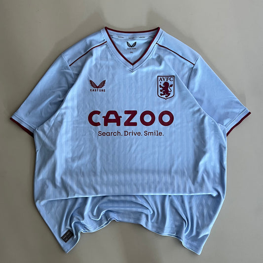 3XL 2022/23 Aston Villa Away Kit