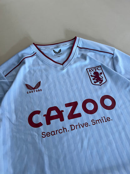 3XL 2022/23 Aston Villa Away Kit