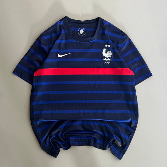 Large 2020 Nike France Kit