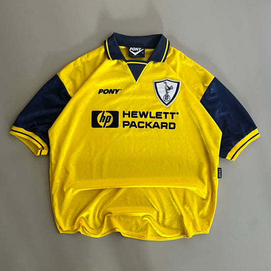XL 1995/96 Tottenham Hotspurs 3rd Kit