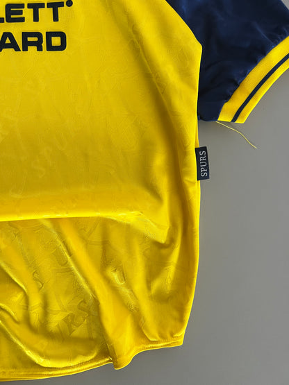XL 1995/96 Tottenham Hotspurs 3rd Kit