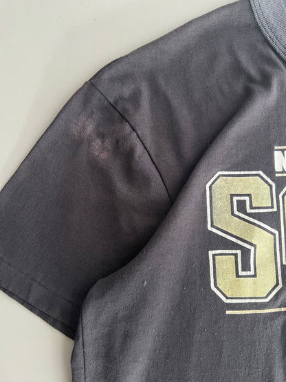 Large 90s New Orlands Saints T-shirt