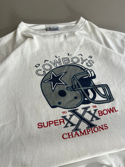 XL 90s Dallas Cowboys Super Bowl Champ T-shirt