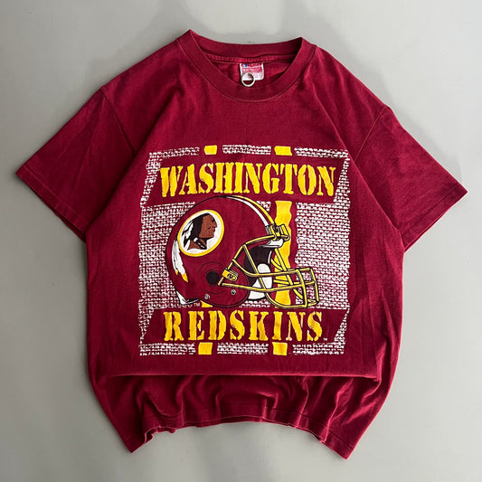 Large 90s Washington Redskins T-shirt