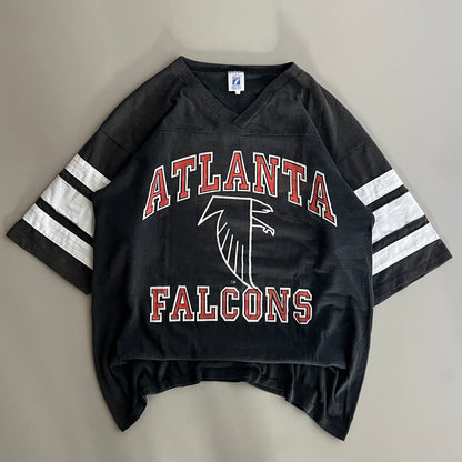 XL 90s Atlanta Falcons T-shirt