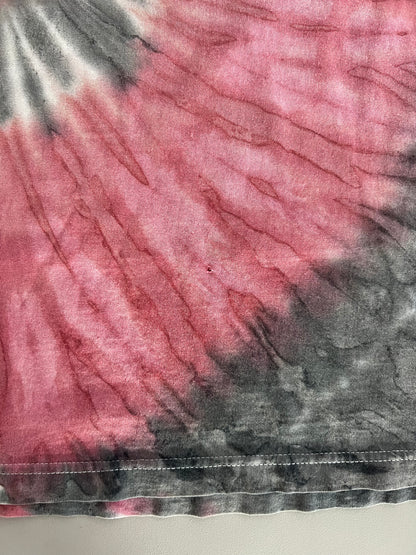 Large 2000s Atlanta Falcons Tie Dye T-shirt