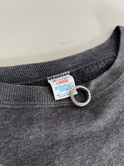 Large 80s Los Angeles Raiders World Champs Champion Sweatshirt