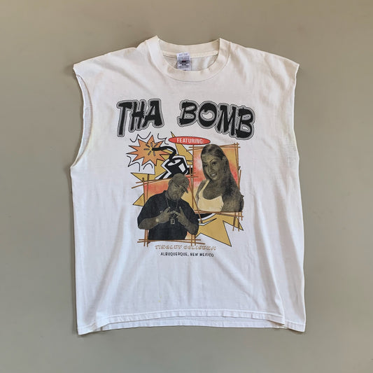XL 1998 Tha Bomb Winter Jam T-shirt