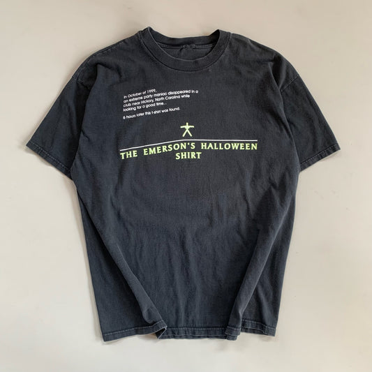 XXL Emerson Halloween Strip Club T-shirt