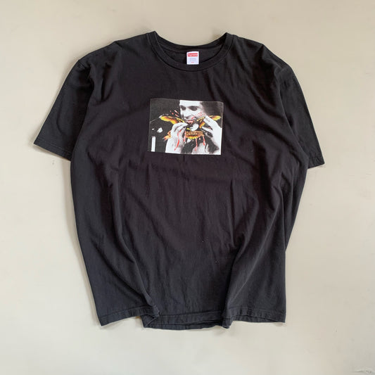 XXL Supreme Anti Hero Skateboards T-shirt