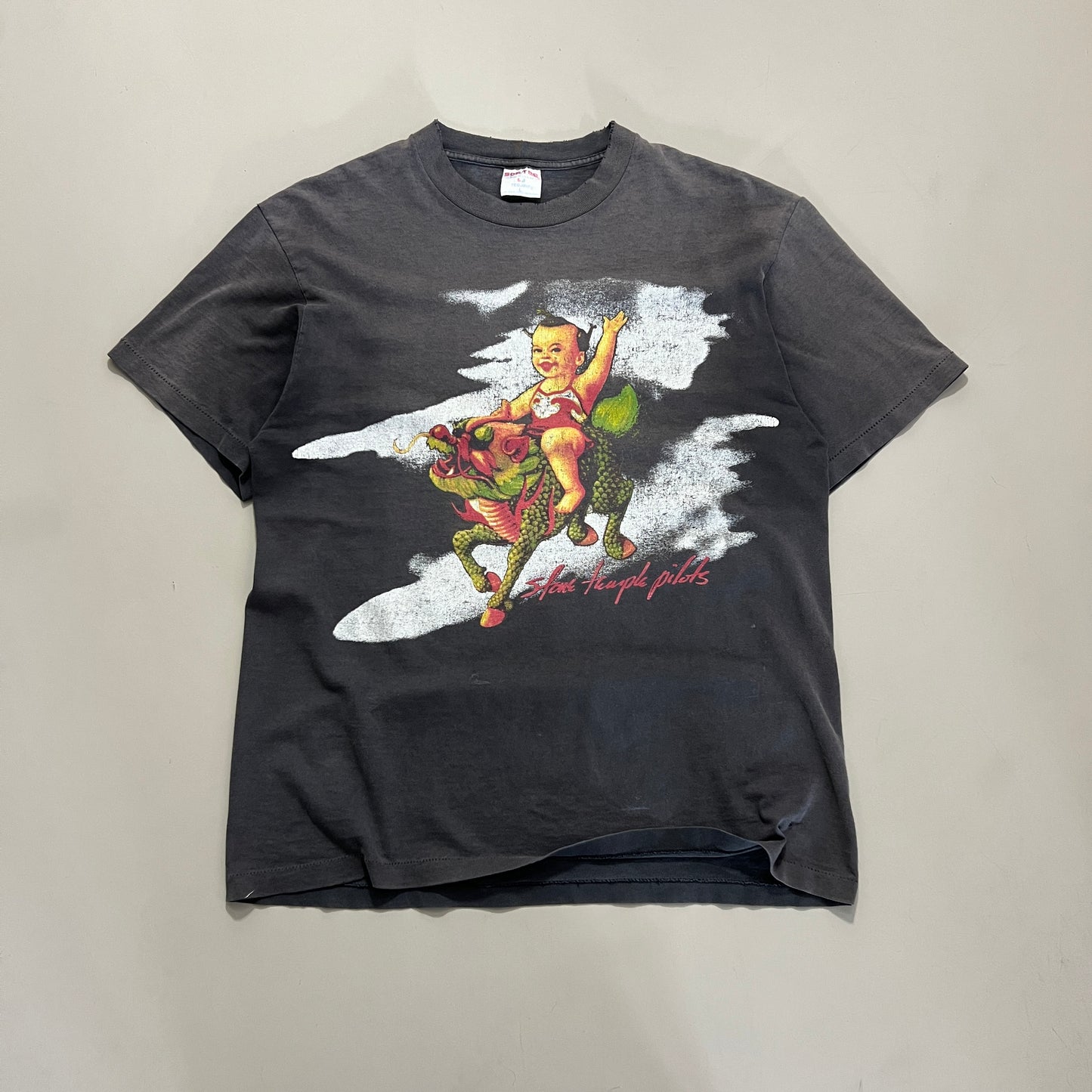Large 1994 Stone Temple Pilots Tour T-shirt