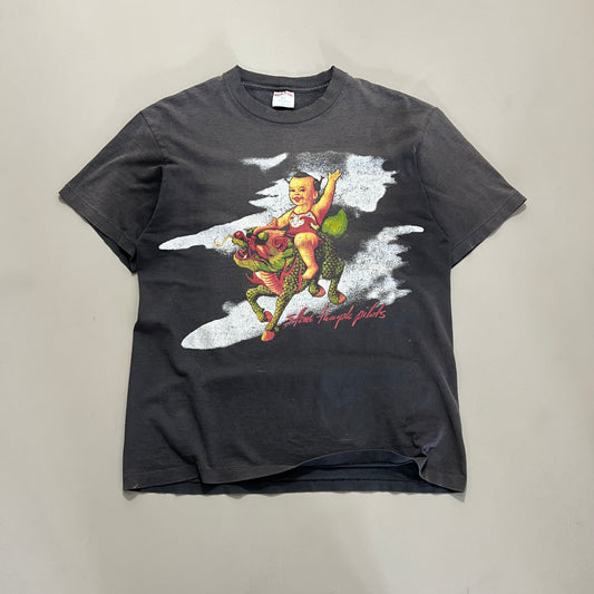 Large 1994 Stone Temple Pilots Tour T-shirt